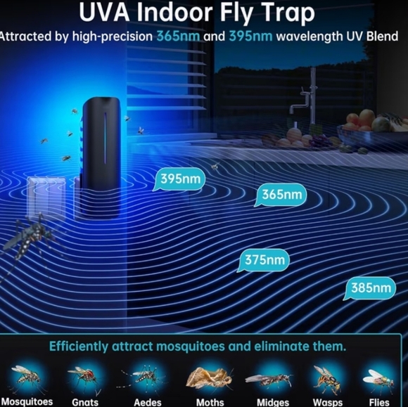 Insect Trap Plug In - Picture 5 of 6